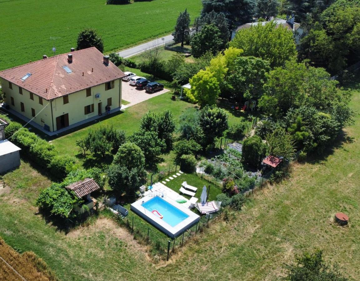 B&B Il Pozzo Castenaso Exterior photo